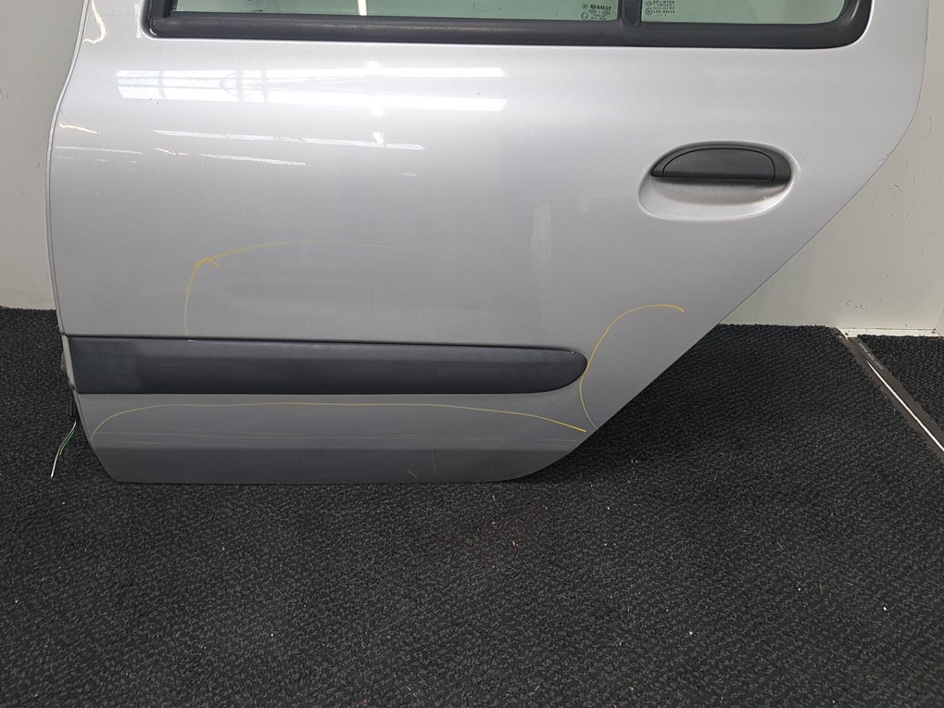 Porte arriere gauche RENAULT CLIO 2 CAMPUS PHASE 1 Diesel - 1