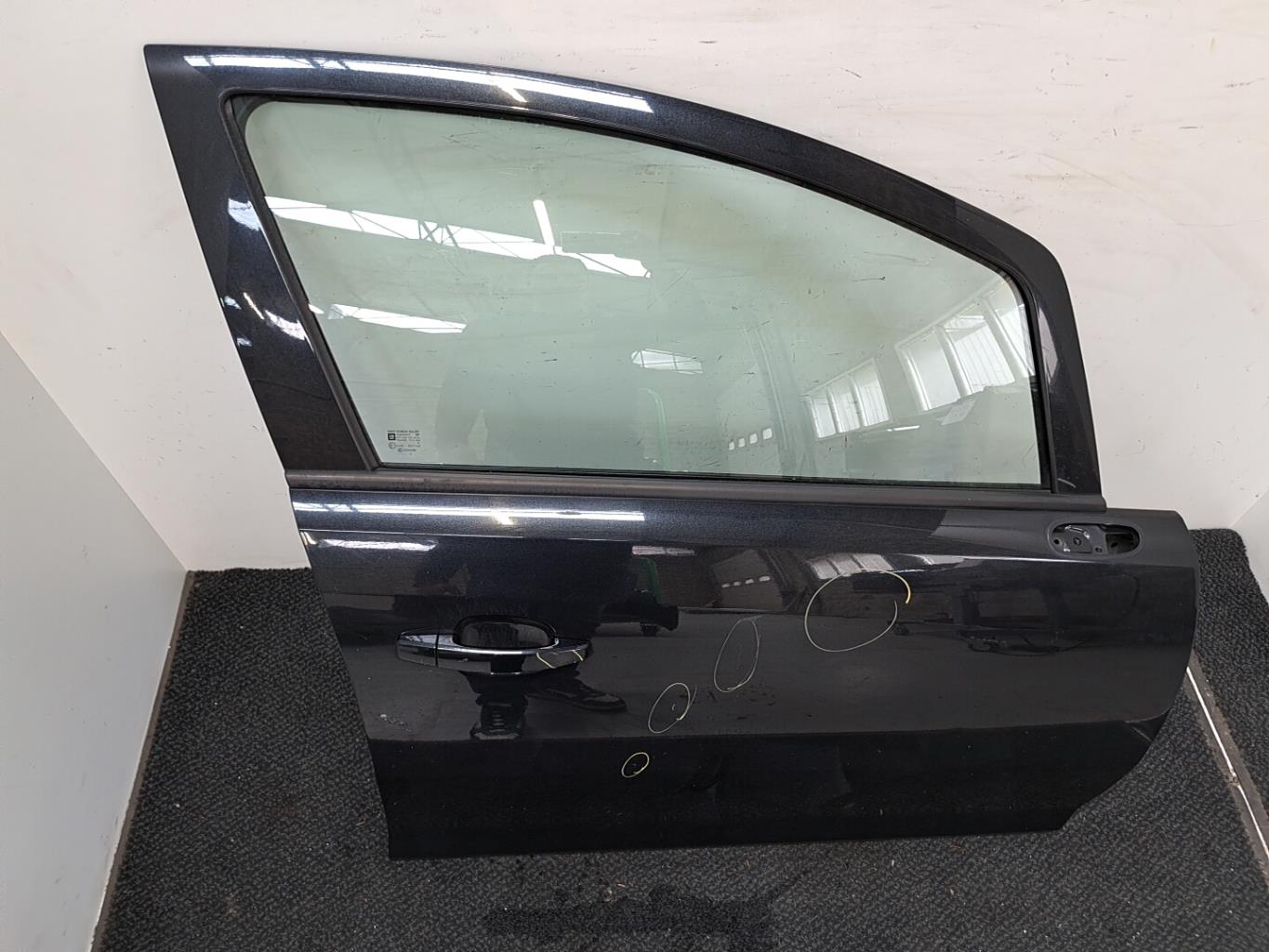 Porte avant droit OPEL CORSA D PHASE 2 Diesel - 1