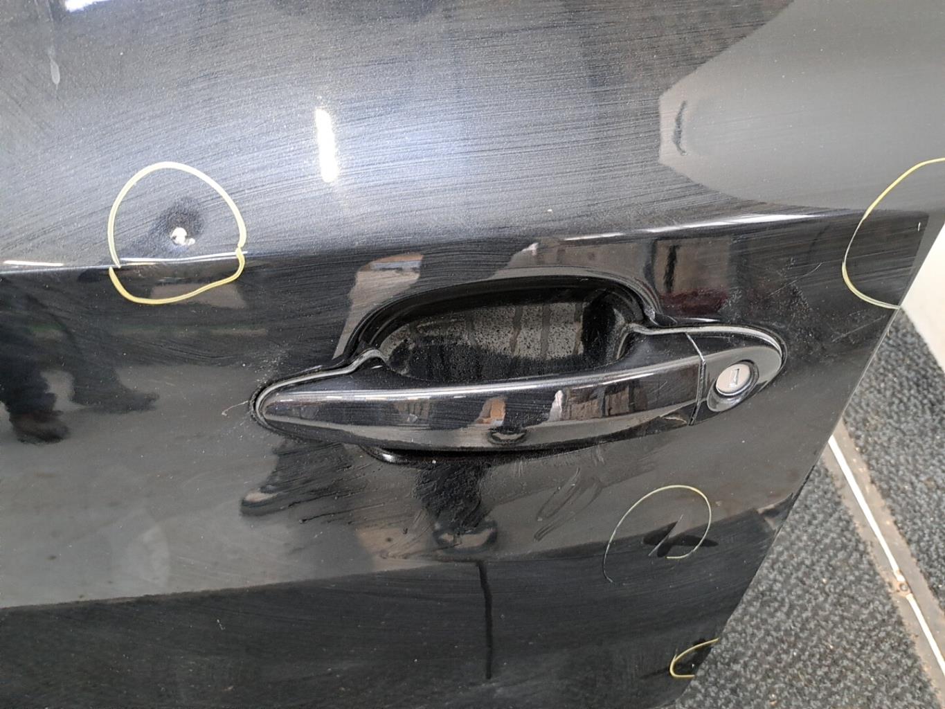 Porte avant gauche BMW X3 E83 PHASE 1 Diesel - 1