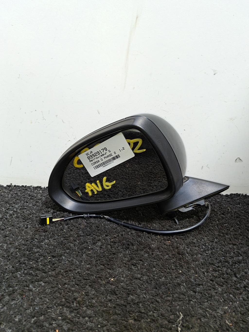 Retroviseur gauche OPEL CORSA D PHASE 2 Diesel - 1