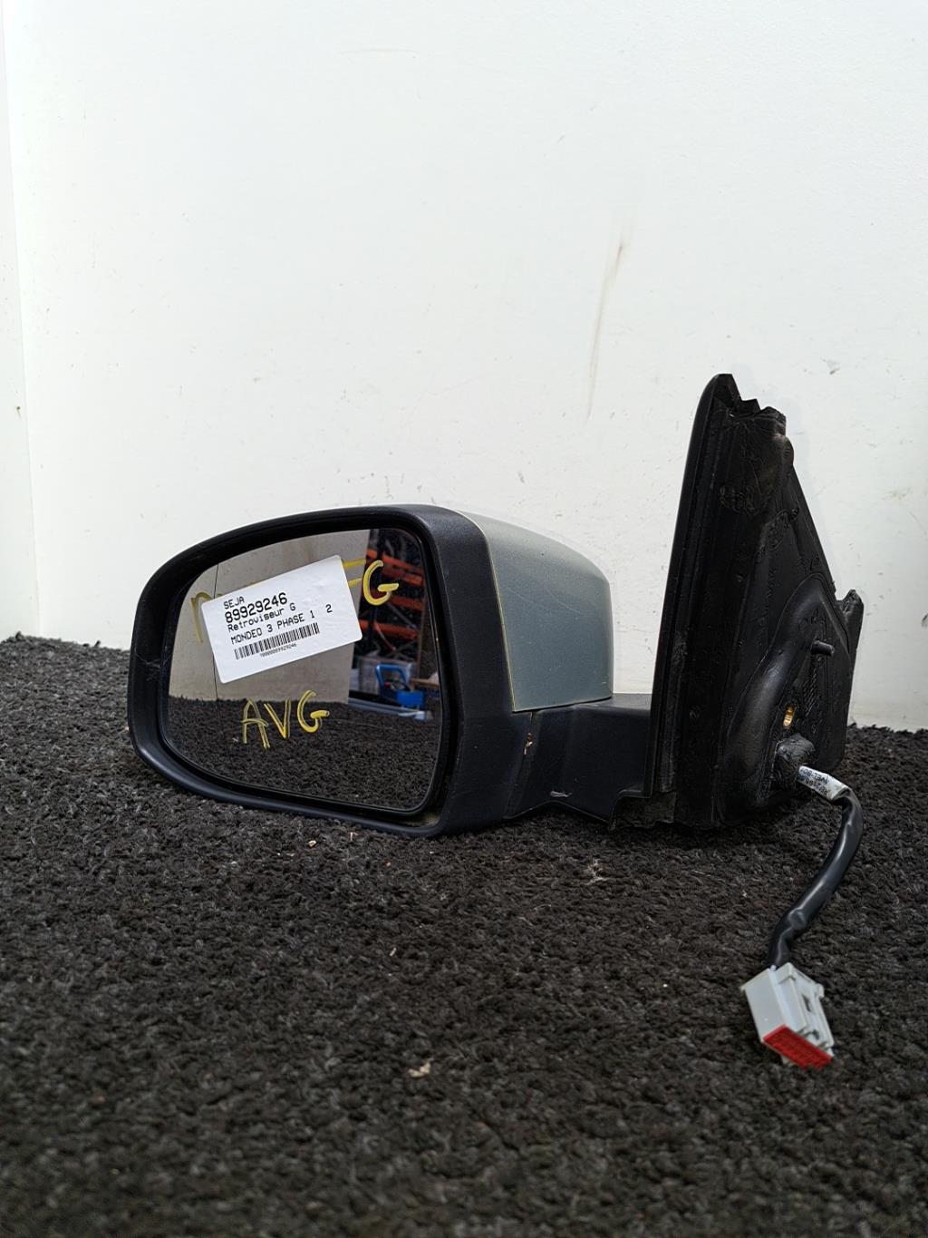 Retroviseur gauche FORD MONDEO 3 PHASE 1 Diesel - 1