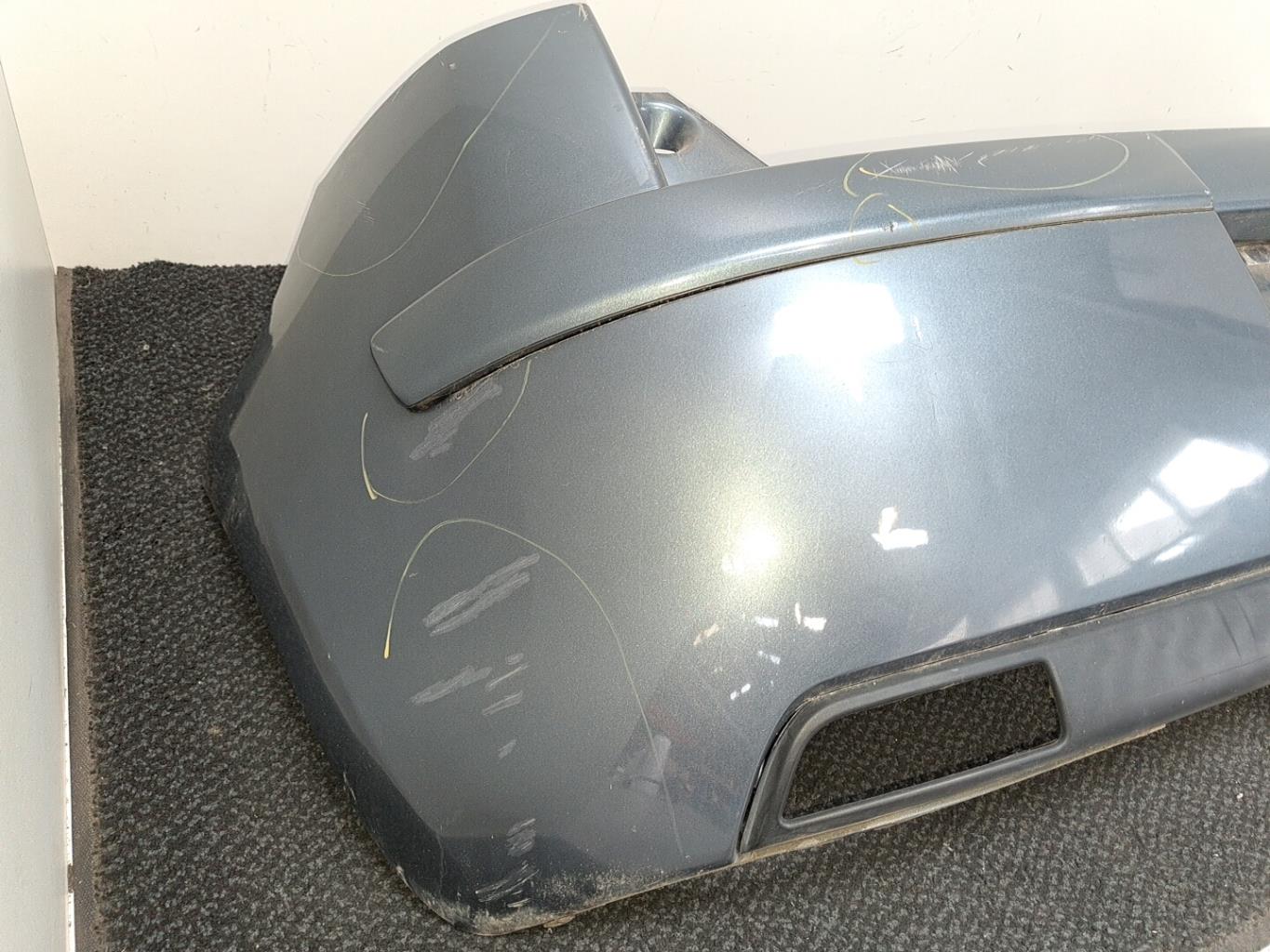 Pare choc arriere CITROEN C4 1 PHASE 1 Diesel - 1
