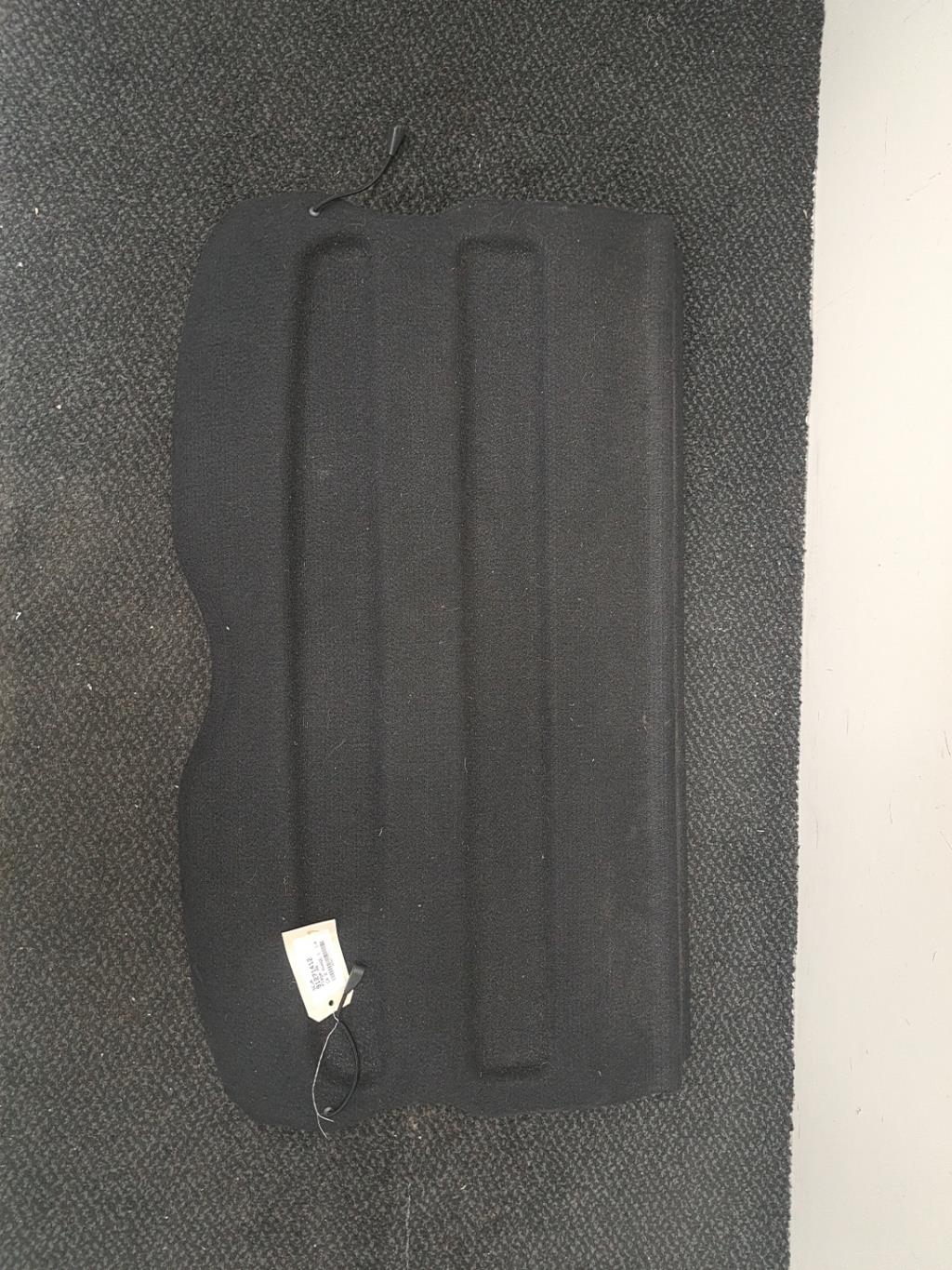 Plage arriere CITROEN C4 2 PHASE 1 Essence - 1