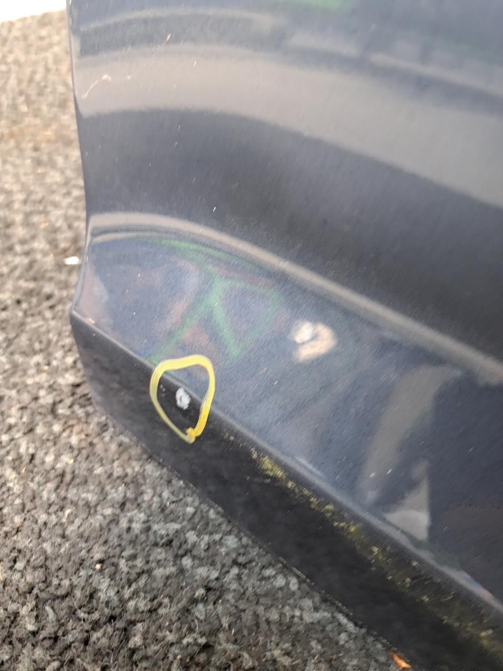 Porte avant gauche VOLKSWAGEN GOLF PLUS  - 1