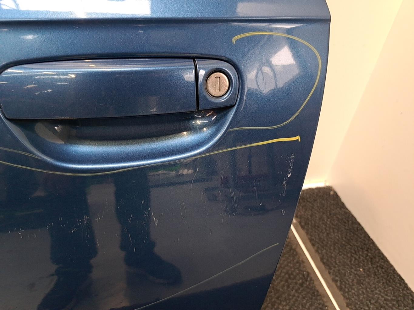 Porte avant gauche AUDI A3 2 PHASE 1 Diesel - 1