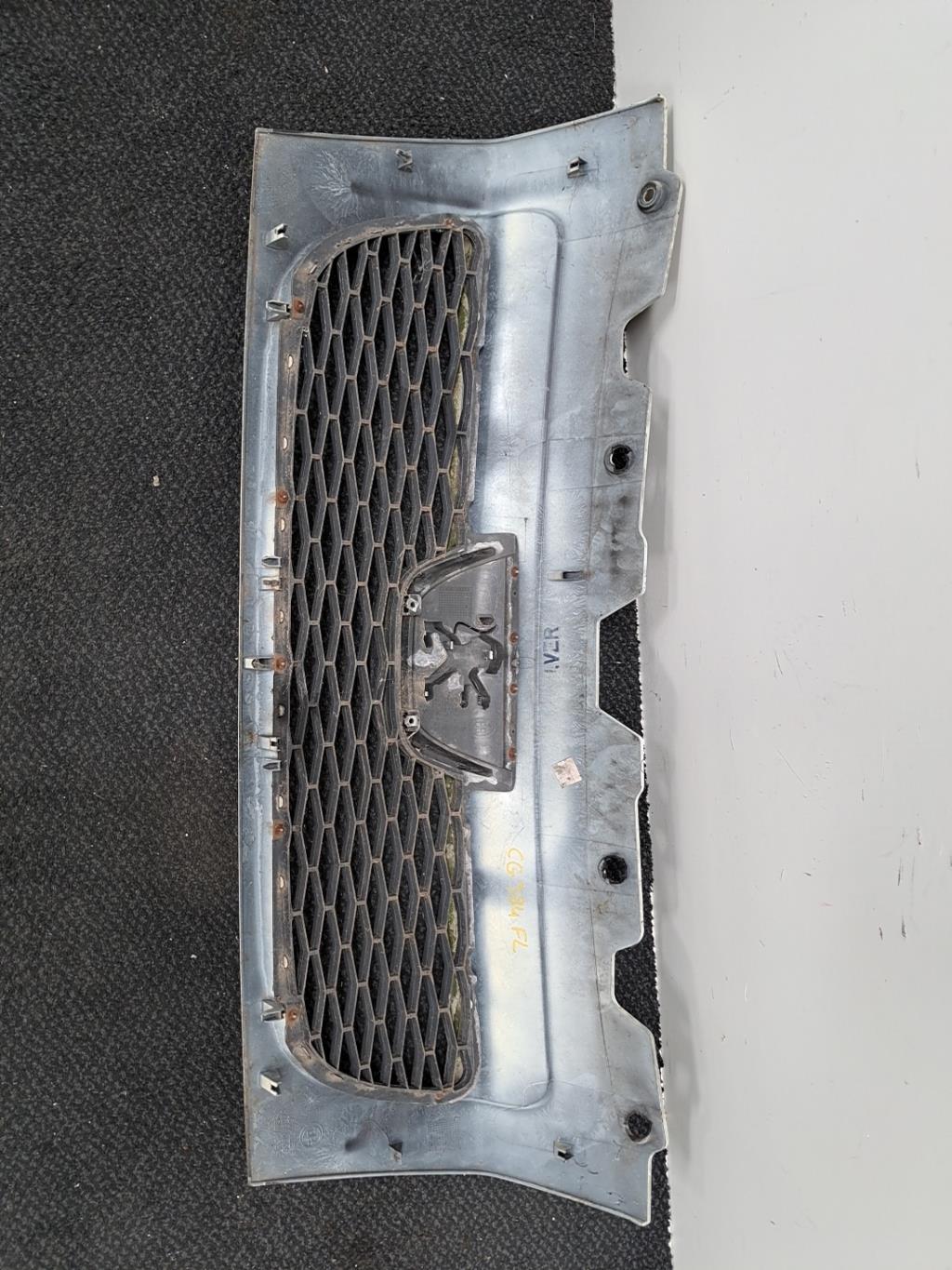 Calandre PEUGEOT BOXER 3 PHASE 1 Diesel - 1