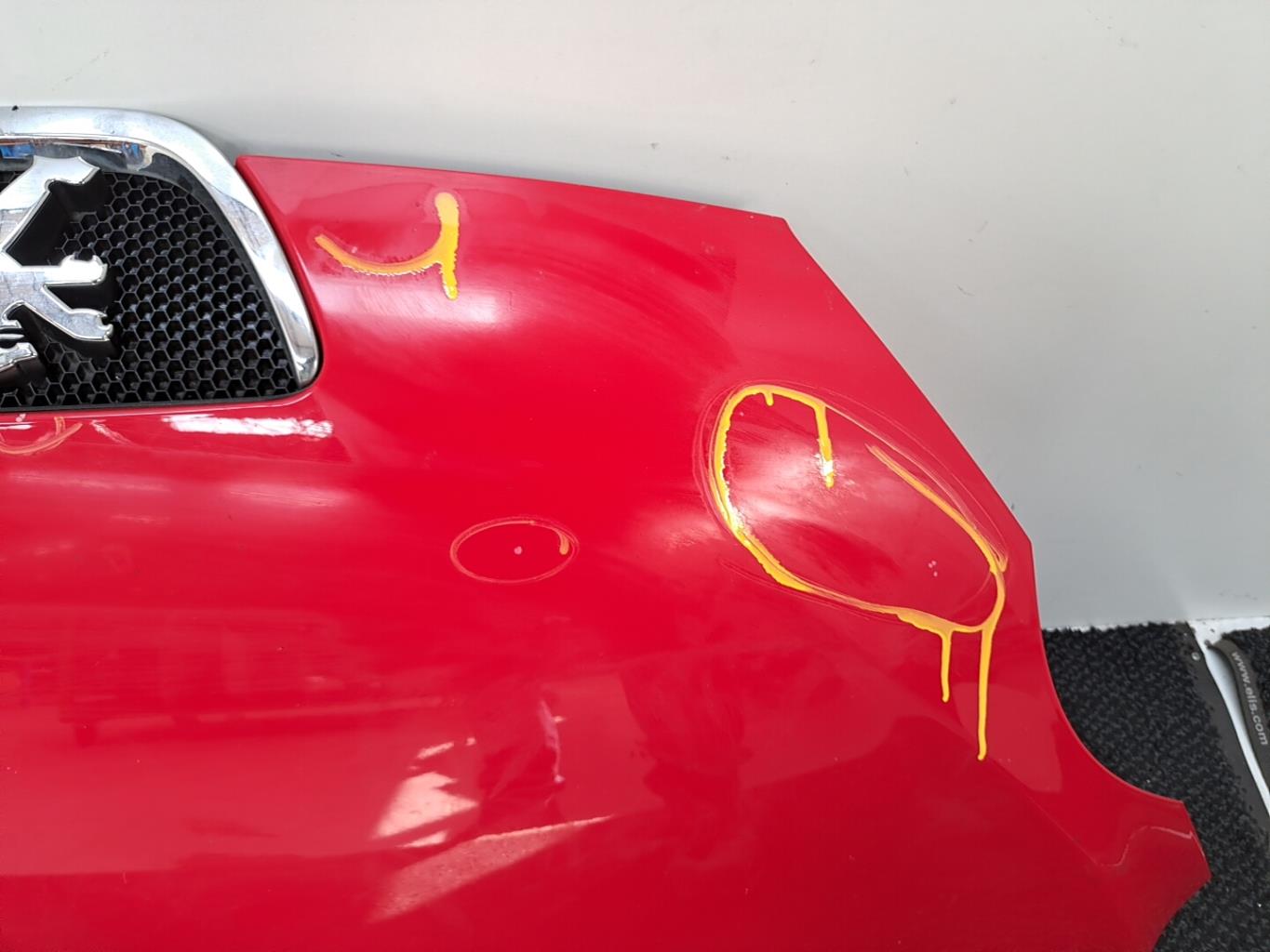 Capot PEUGEOT 107 PHASE 2 Essence - 1