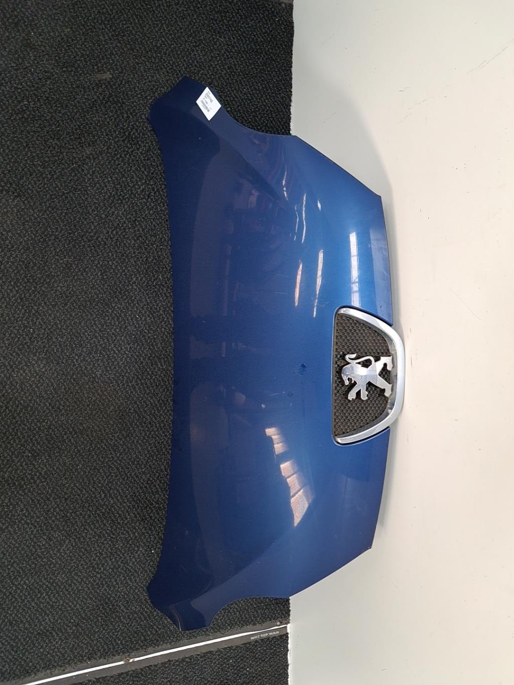 Capot PEUGEOT 107 PHASE 1 Diesel - 1