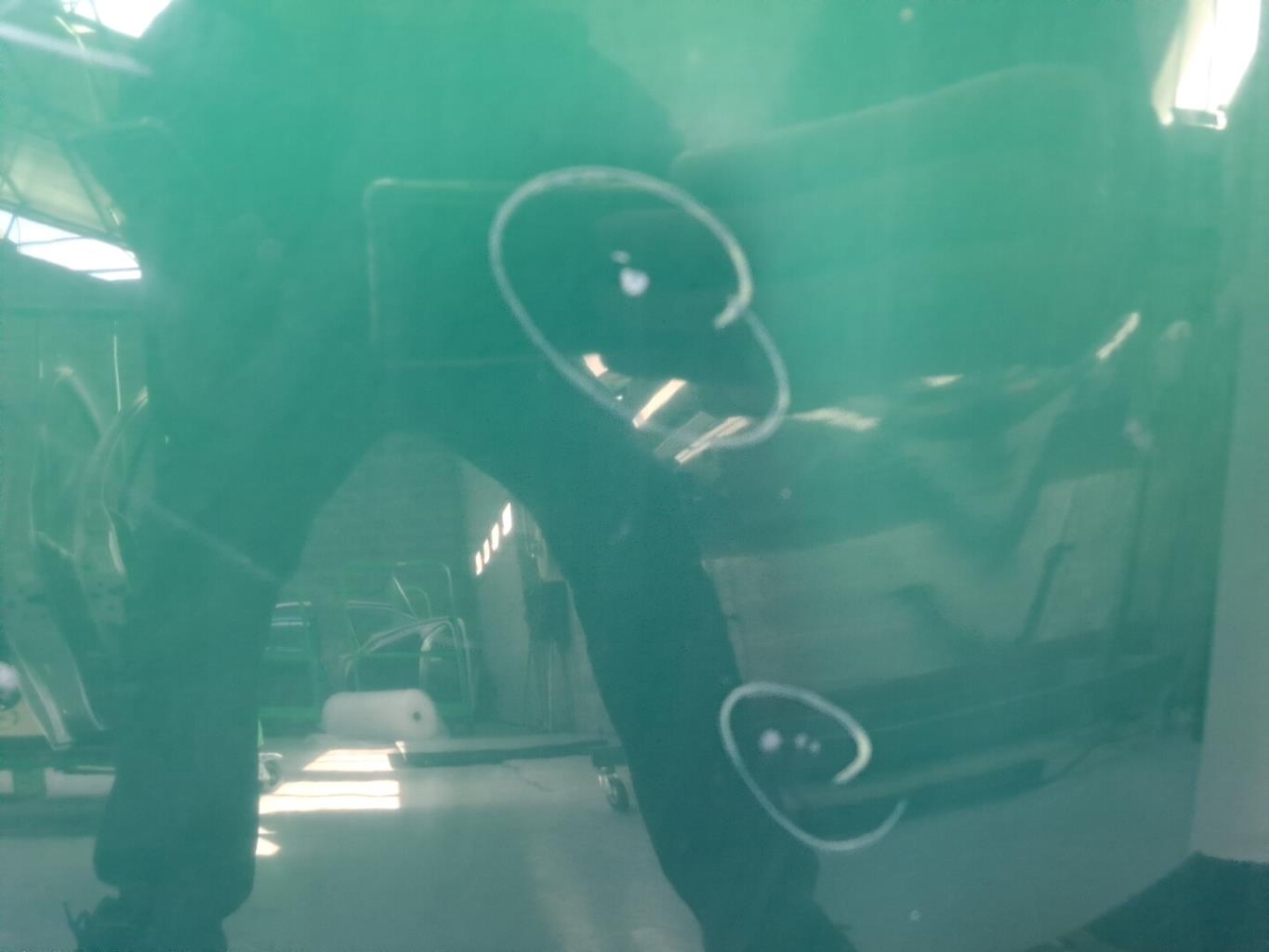 Capot VOLKSWAGEN LUPO Essence - 1