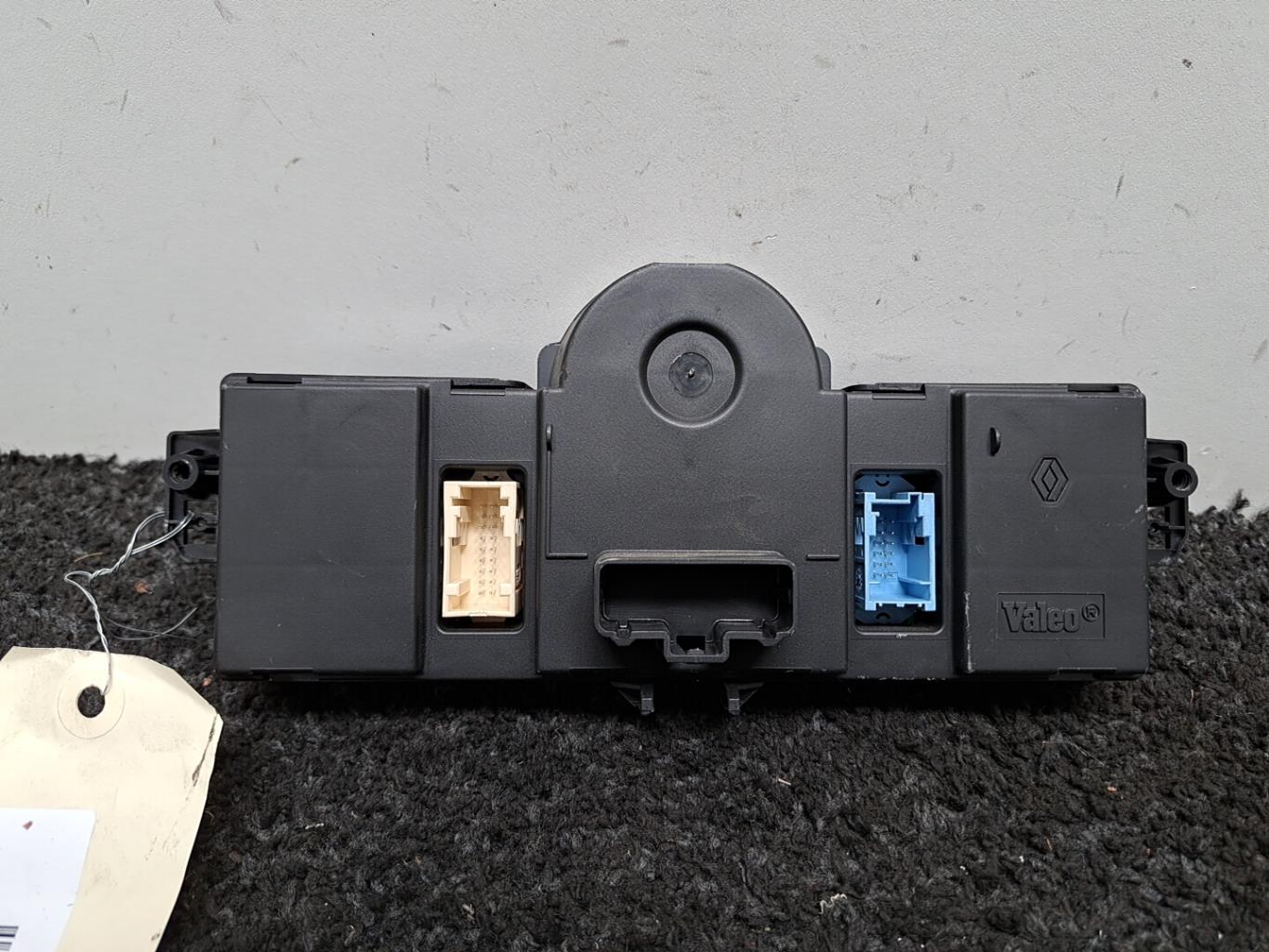 Commande chauffage RENAULT CLIO 3 PHASE 1 Diesel - 1
