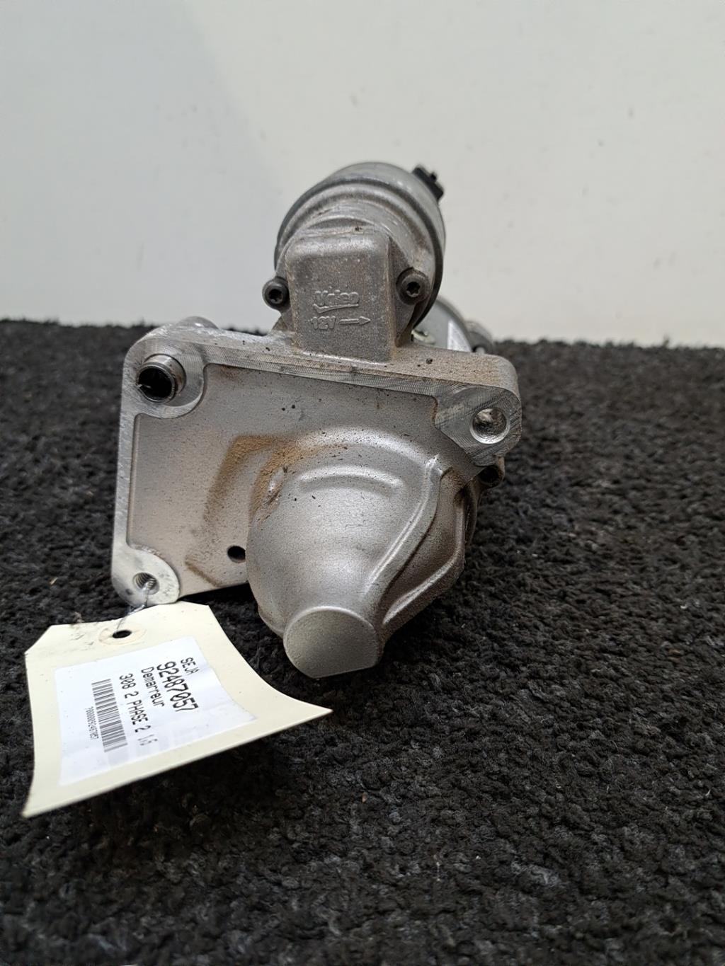 Demarreur PEUGEOT 308 2 PHASE 2 Diesel - 1