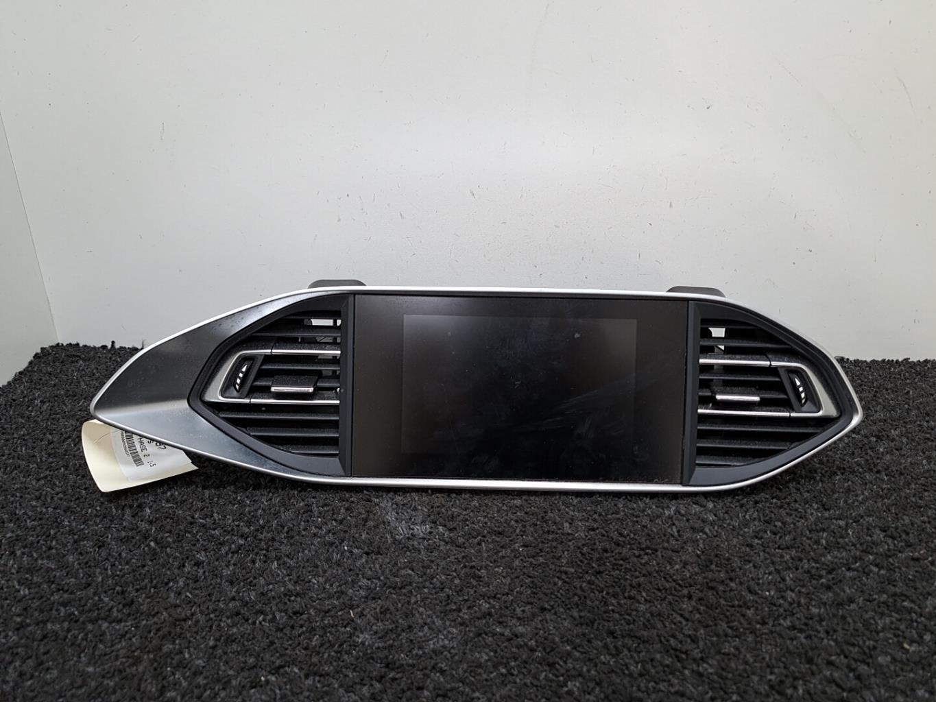 Ecran GPS PEUGEOT 308 2 PHASE 2 Diesel - 1