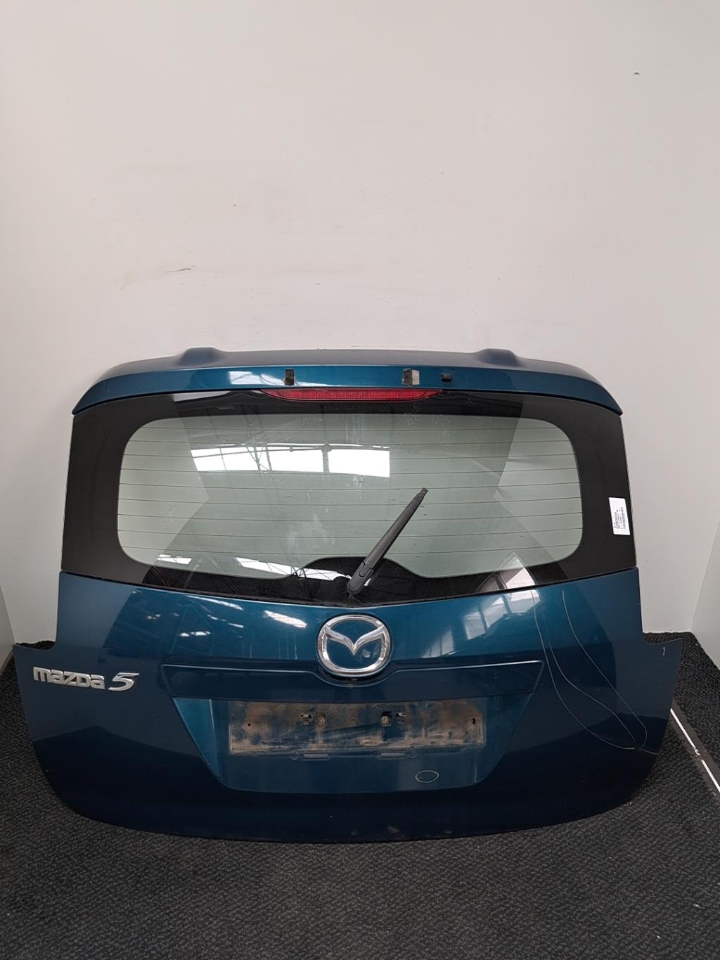 Malle/Hayon arriere MAZDA 5 1 PHASE 1 Diesel - 1