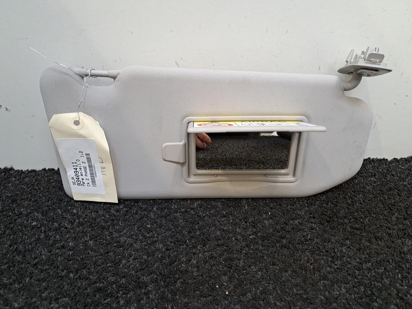 Pare soleil droit CITROEN C4 2 PHASE 2 Essence - 1