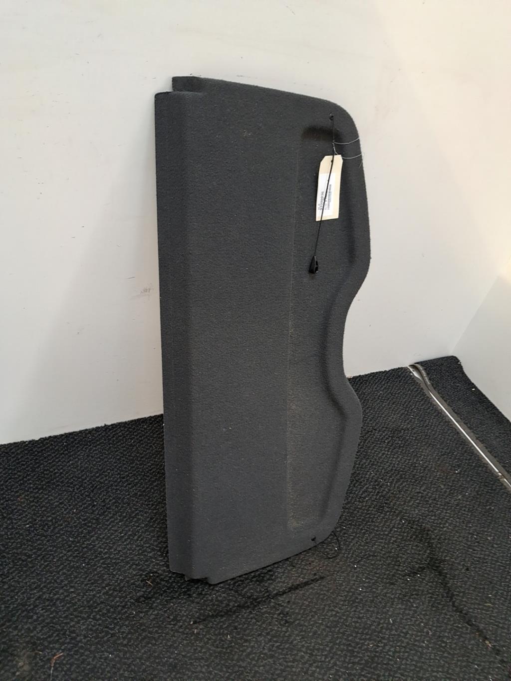 Plage arriere RENAULT CLIO 3 PHASE 2 Diesel - 1