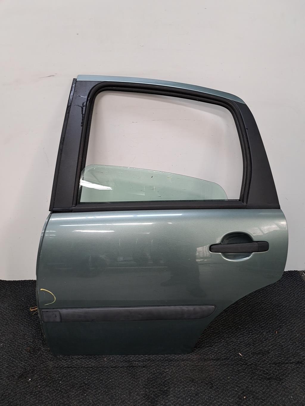 Porte arriere gauche CITROEN C3 1 PHASE 2 Diesel - 1