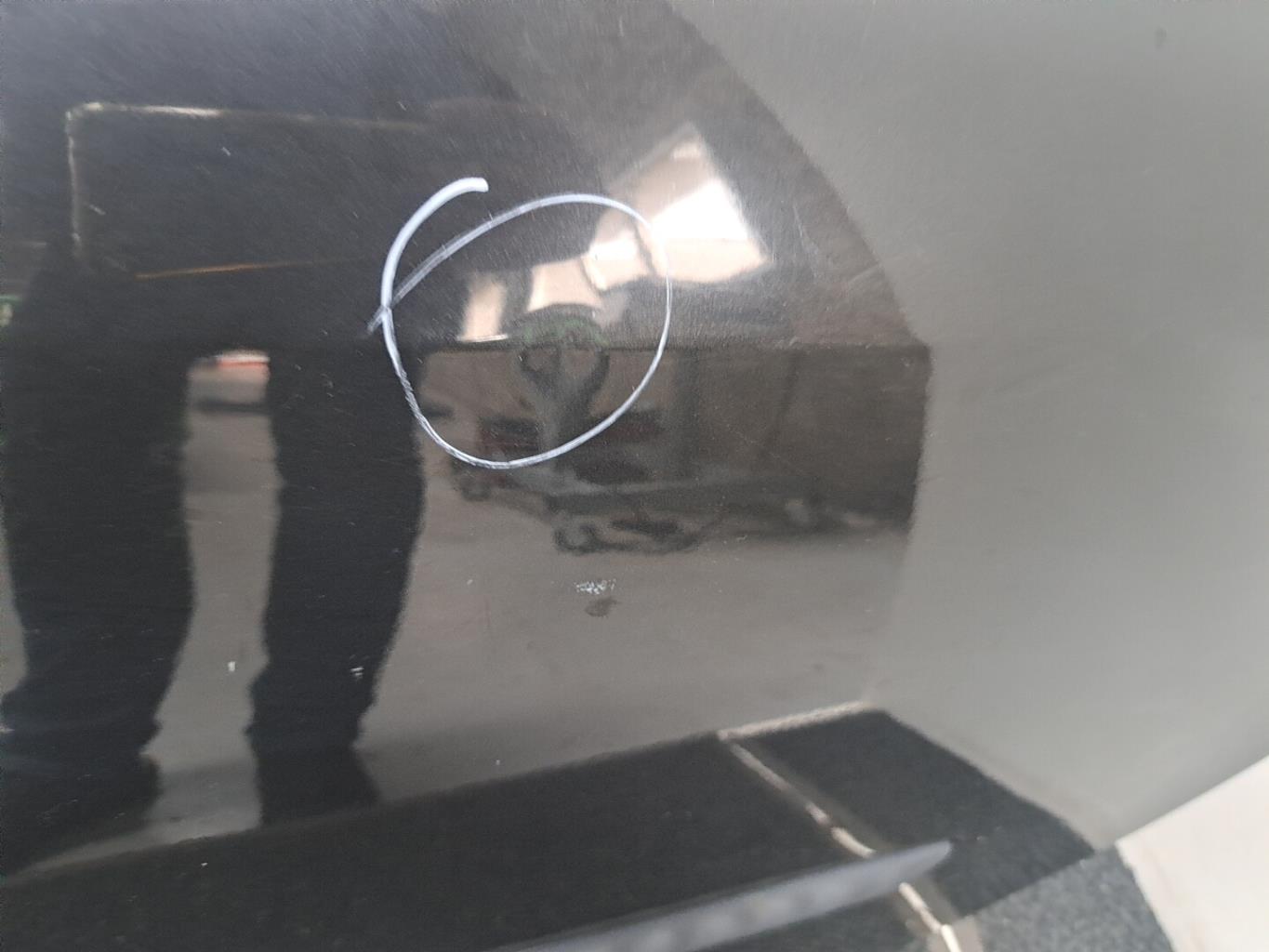 Porte arriere gauche RENAULT CLIO 3 PHASE 1 Diesel - 1