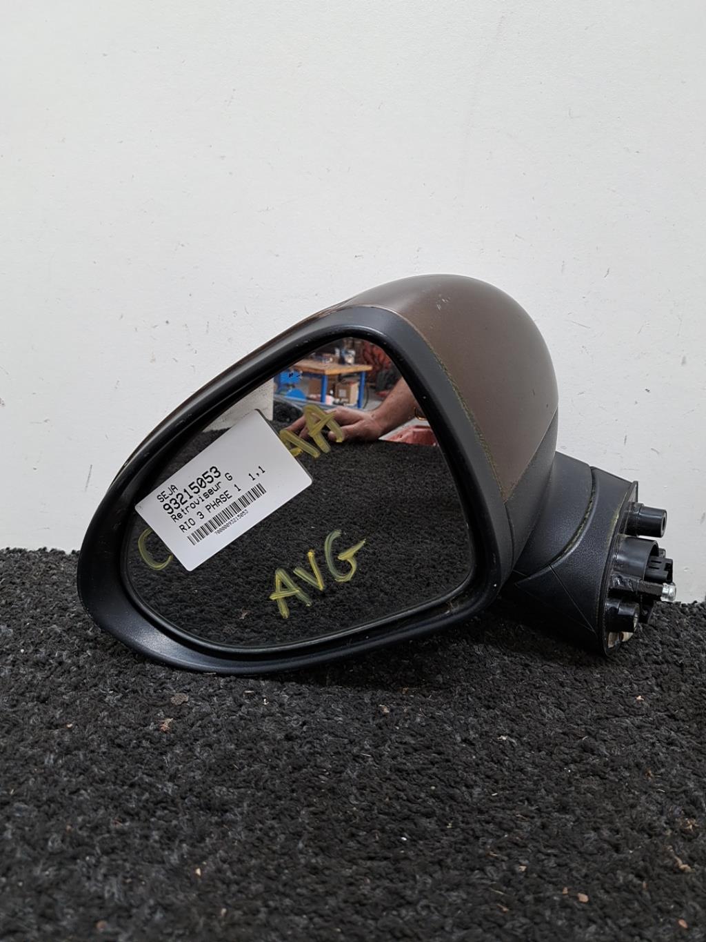 Retroviseur gauche KIA RIO 3 PHASE 1 Diesel - 1