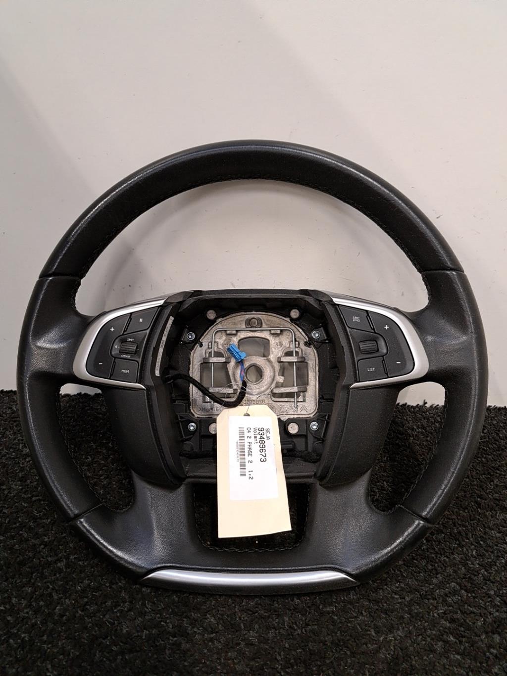 Volant CITROEN C4 2 PHASE 2 Essence - 1