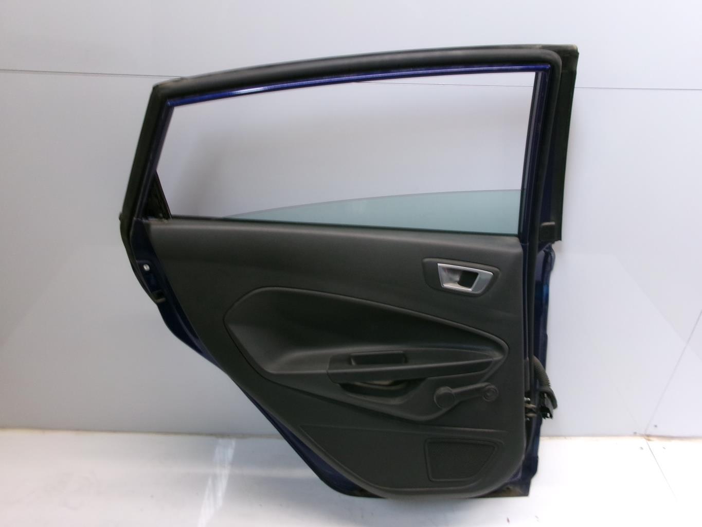 Portiera posteriore sinistra FORD FIESTA 6 PHASE 2  - 1
