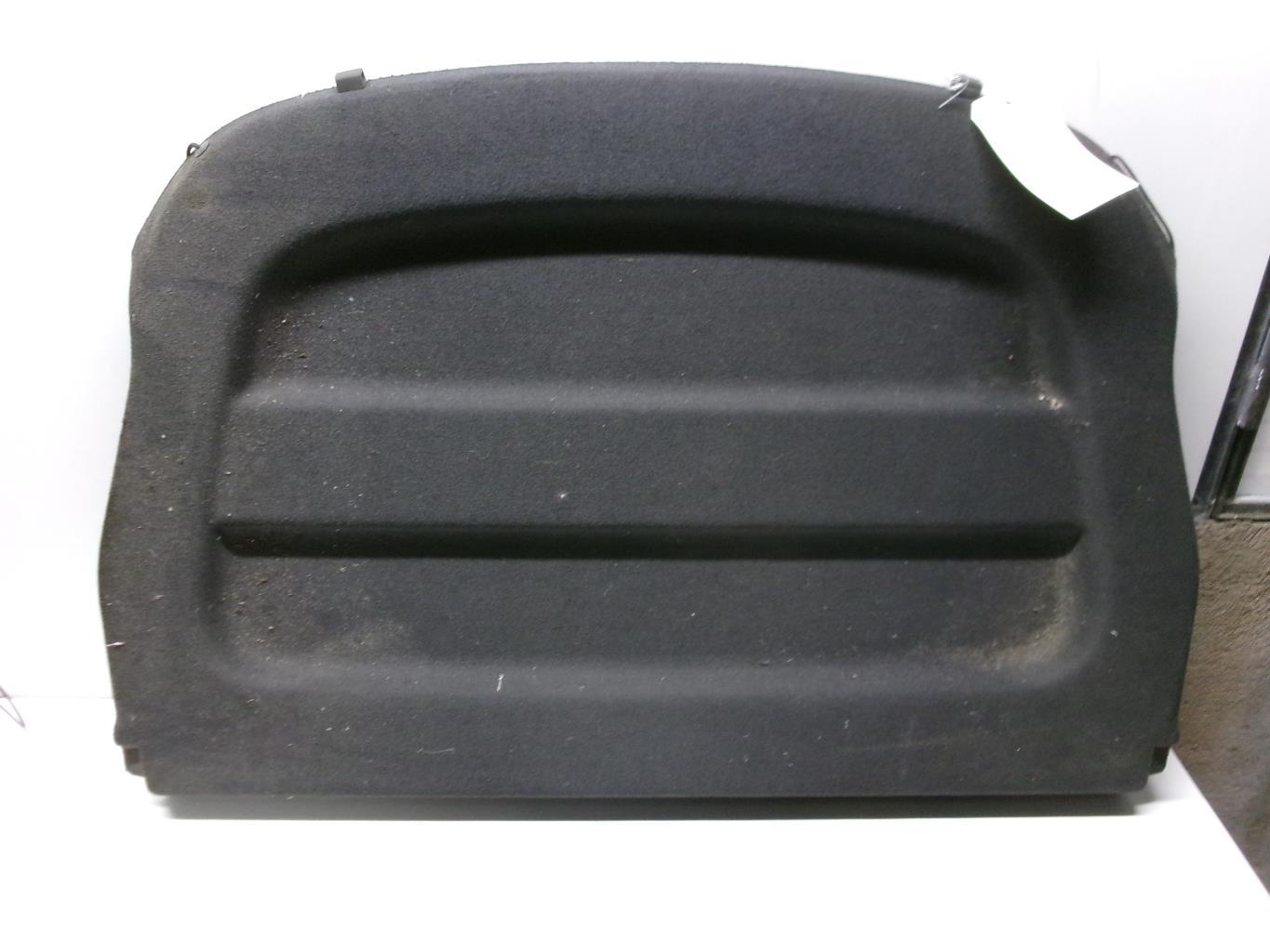 Plage arriere RENAULT MEGANE 3 PHASE 1 COUPE  - 1