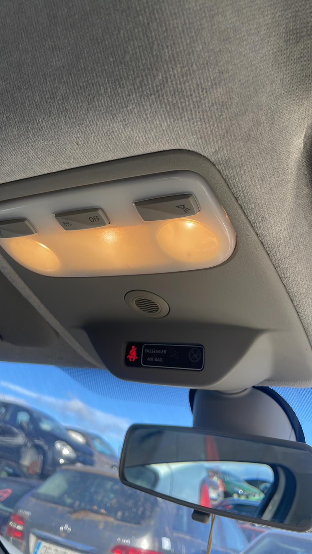 Luce di cortesia RENAULT ZOE 1 Electricidad - 1