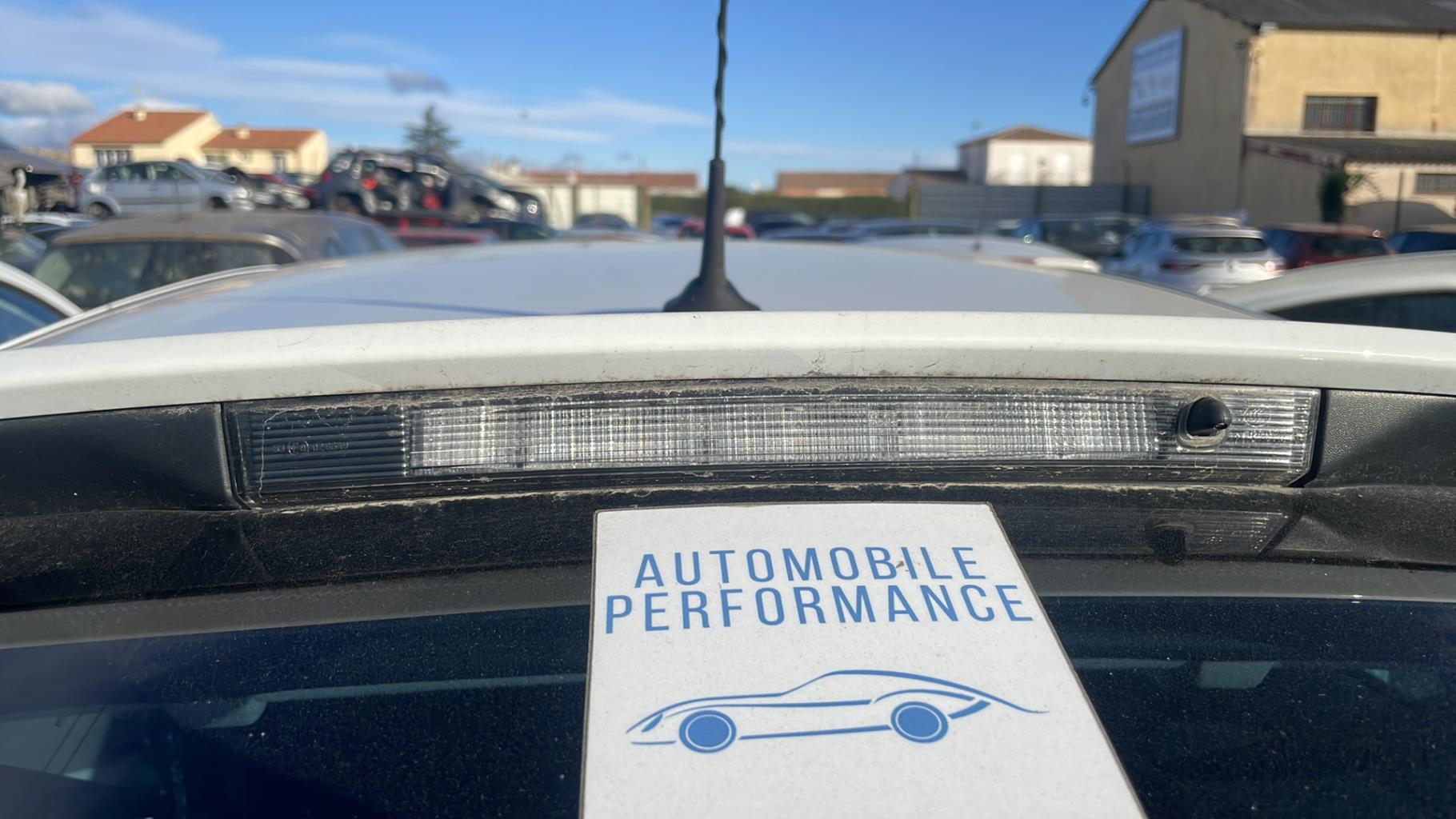 Luce stop centrale RENAULT ZOE 1 Electricidad - 1