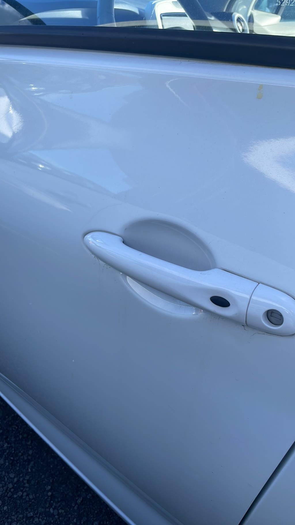 Maniglia portiera anteriore sinistra RENAULT ZOE 1 Electricidad - 1