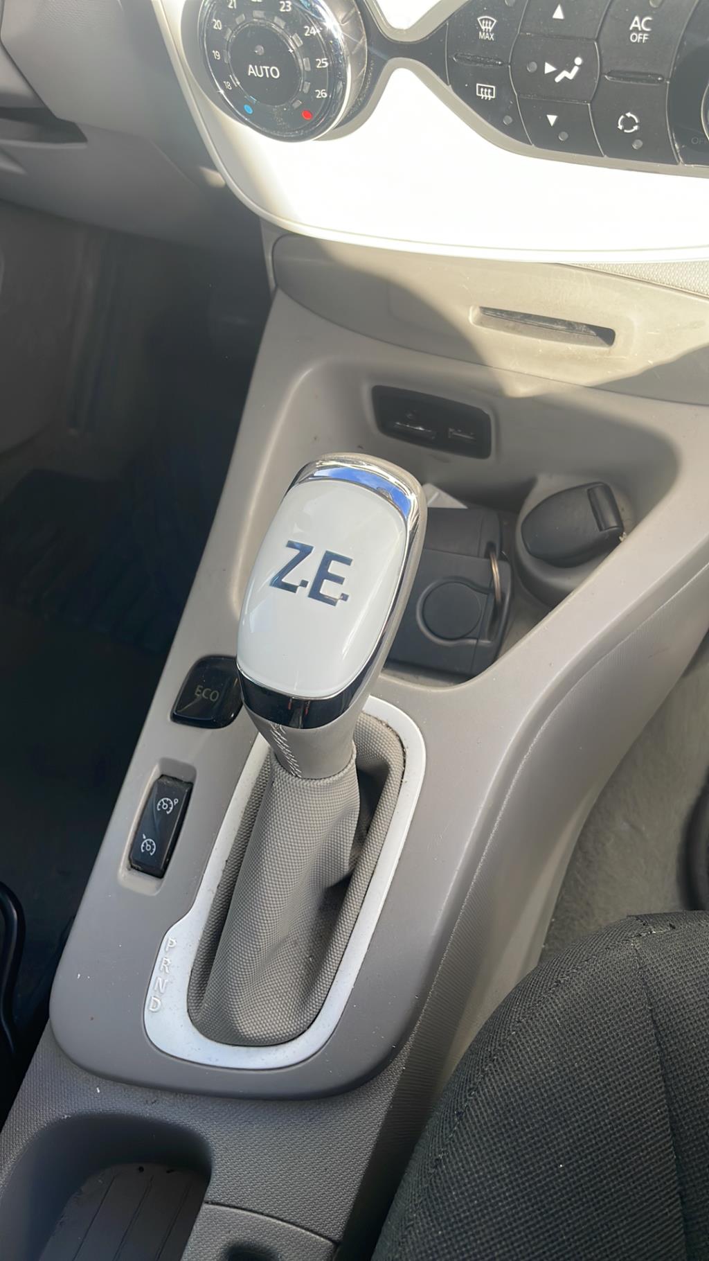 Pomello del cambio RENAULT ZOE 1 Electricidad - 1
