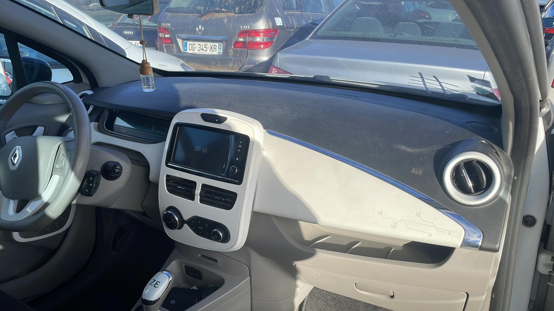 Cruscotto RENAULT ZOE 1 Electricidad - 1