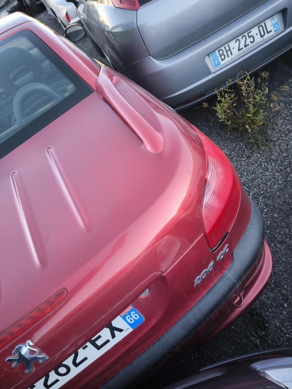 Motore PEUGEOT 206 PHASE 1 CABRIOLET Gasolina - 1