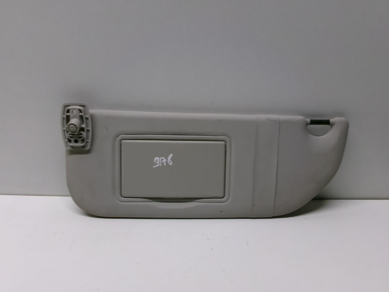 Visiera parasole sinistra CITROEN C3 2 PHASE 1  - 1