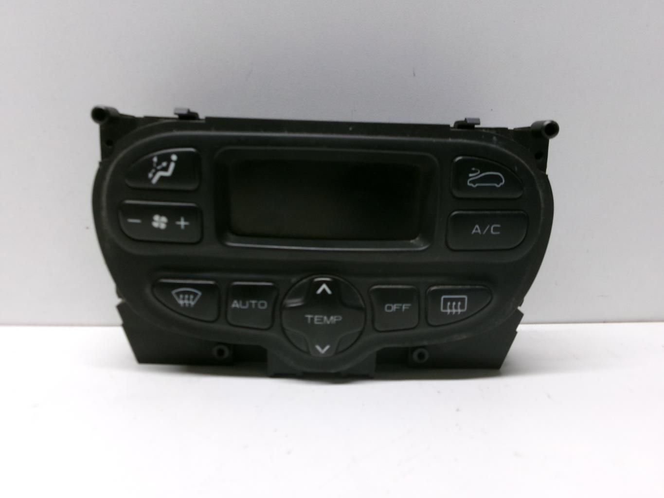 Comandi riscaldamento PEUGEOT 307 PHASE 1 CABRIOLET Gasolina - 1