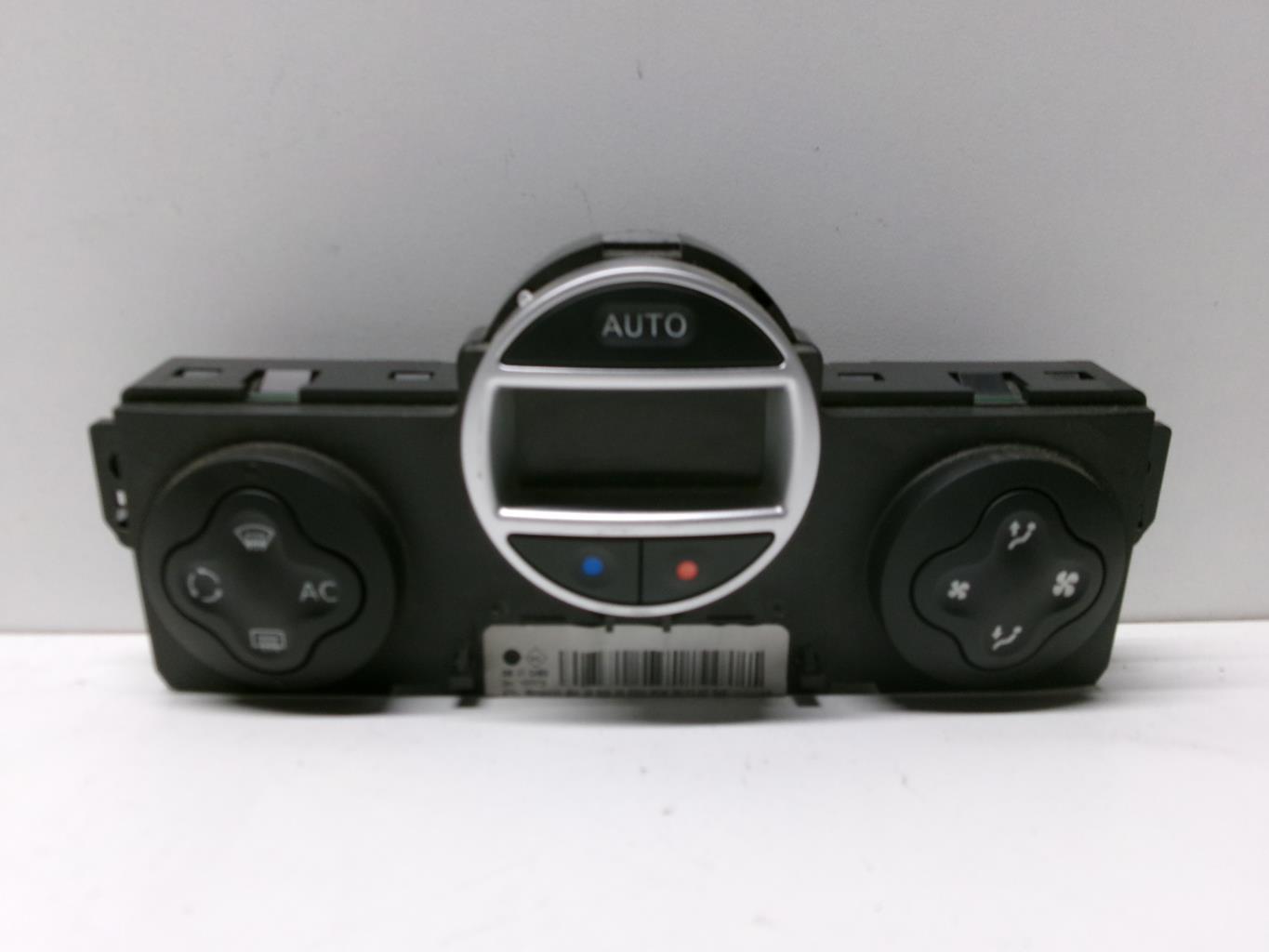 Commande chauffage RENAULT CLIO 3 PHASE 1 Diesel - 1