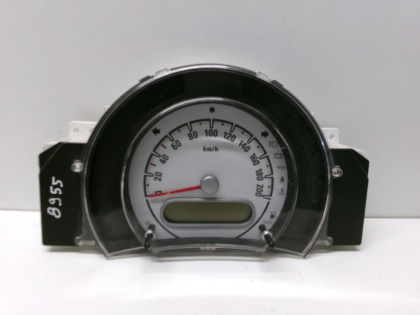 Tachimetro OPEL AGILA B  - 1