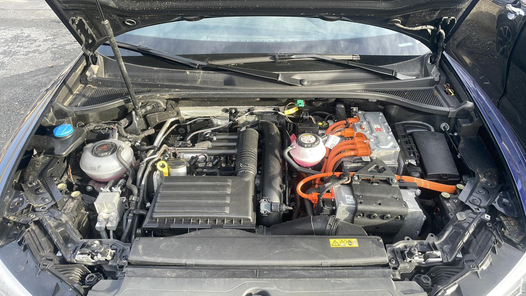 Motore AUDI Q3 2 Gasolina/Híbrido - 1