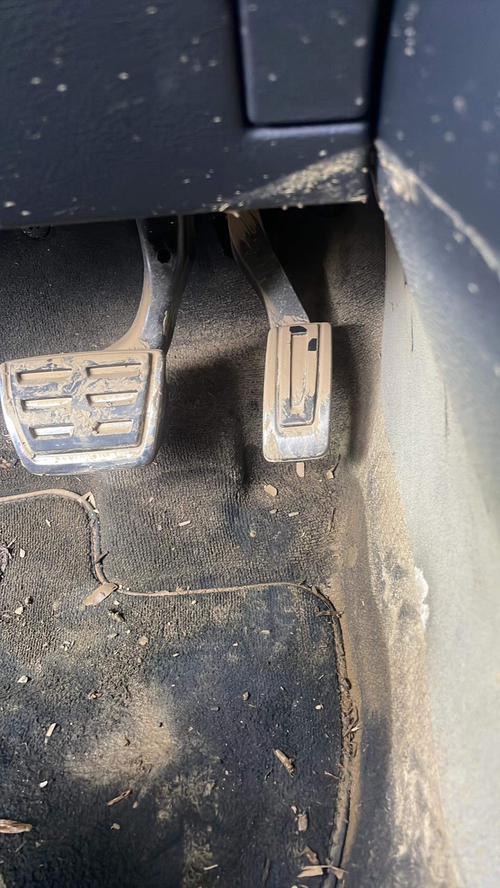 Pedale acceleratore AUDI Q3 2 Gasolina/Híbrido - 1