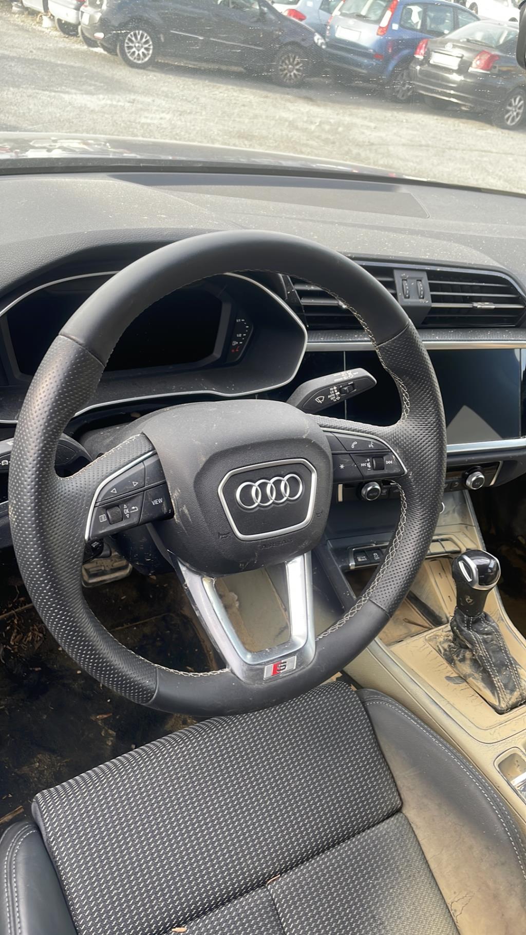 Volante AUDI Q3 2 Gasolina/Híbrido - 1
