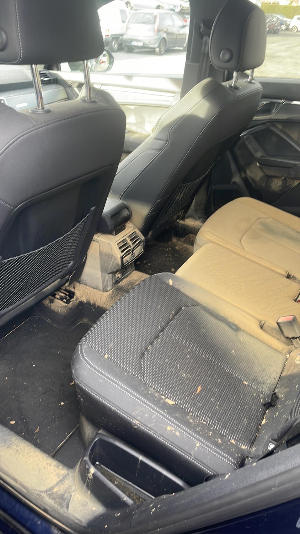 Cremagliera servosterzo AUDI Q3 2 Gasolina/Híbrido - 1
