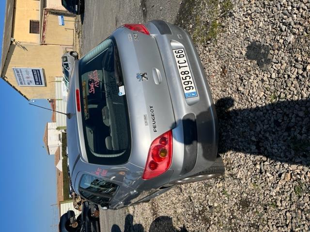 Paraurti anteriore PEUGEOT 307 PHASE 1 Gasolina - 1