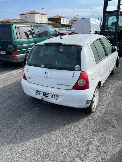 Portabagagli/Portellone posteriore RENAULT CLIO 2 CAMPUS PHASE 1 Gasolina - 1