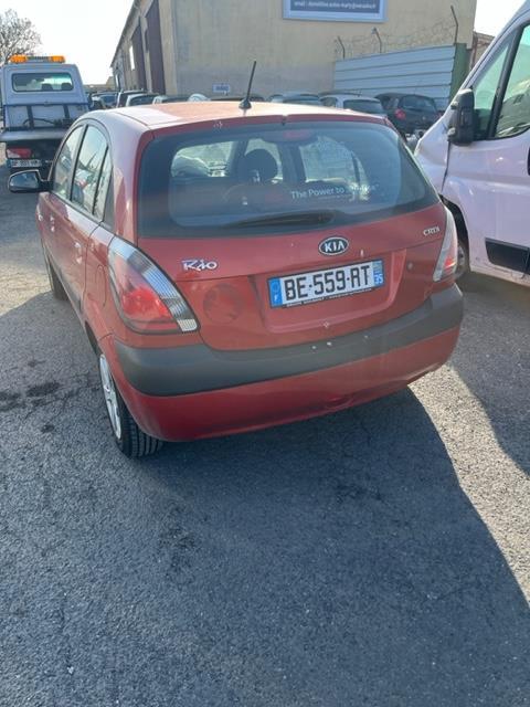 Boite de vitesses KIA RIO 2 PHASE 1 Diesel - 1