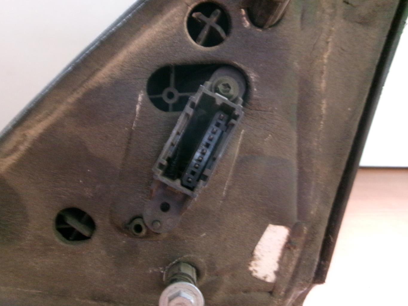 Retrovisor derecho RENAULT SCENIC 1 PHASE 2  - 1