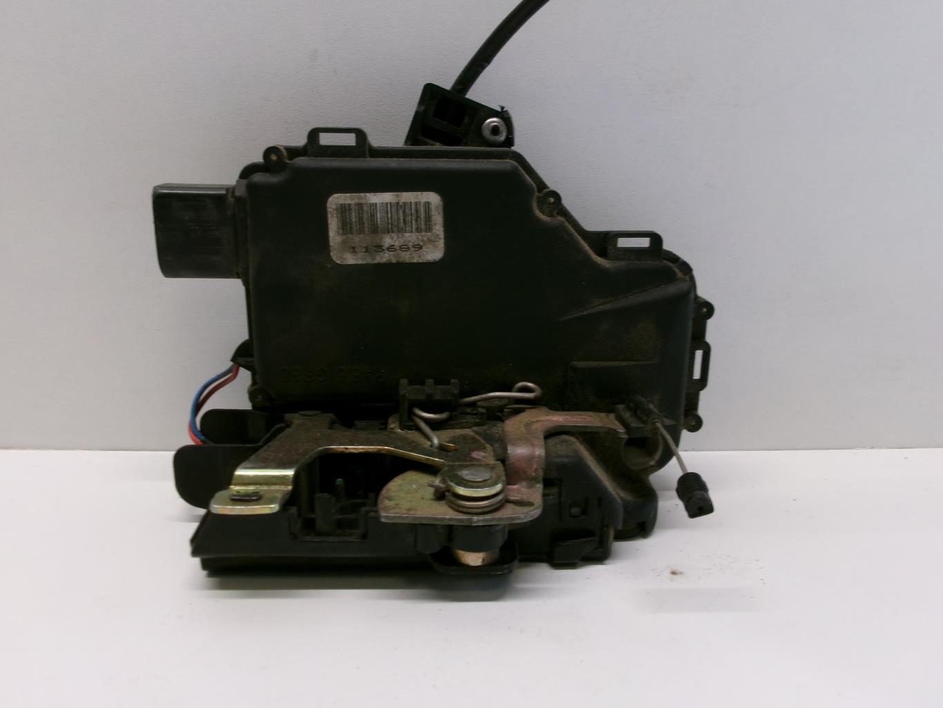 Chiusura centralizzata anteriore sinistra VOLKSWAGEN NEW BEETLE 1 PHASE 1  - 1