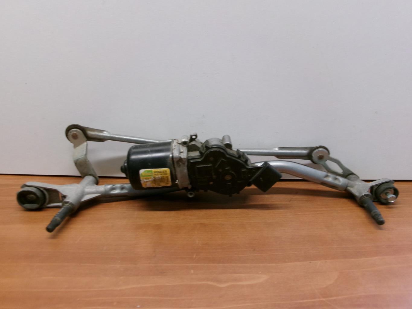 Motore tergicristallo anteriore CITROEN C3 2 PHASE 2  - 1