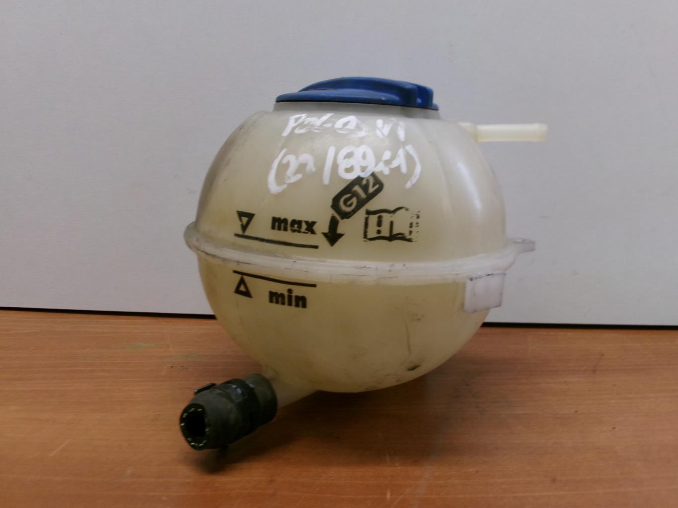 Vaso di espansione VOLKSWAGEN POLO 5 PHASE 1  - 1