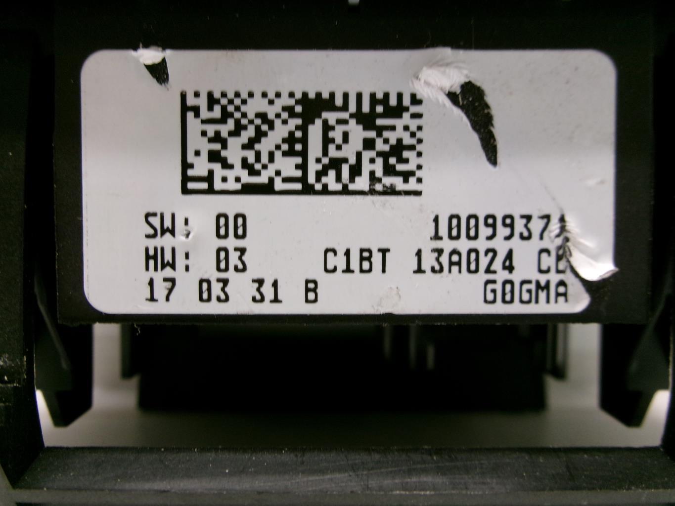 Interruttore fari FORD FIESTA 6 PHASE 2  - 1