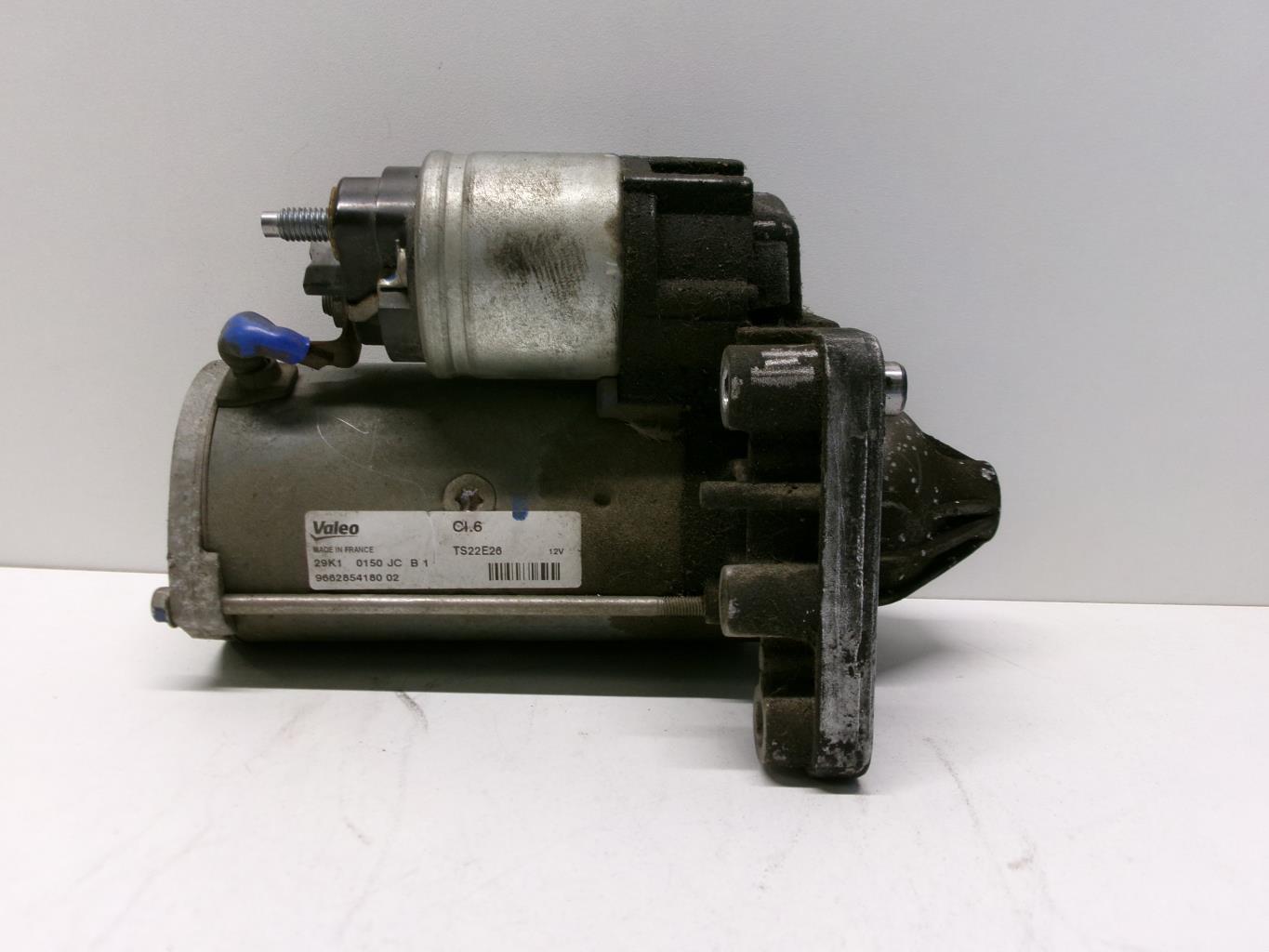 Motorino avviamento PEUGEOT 208 1 PHASE 1  - 1