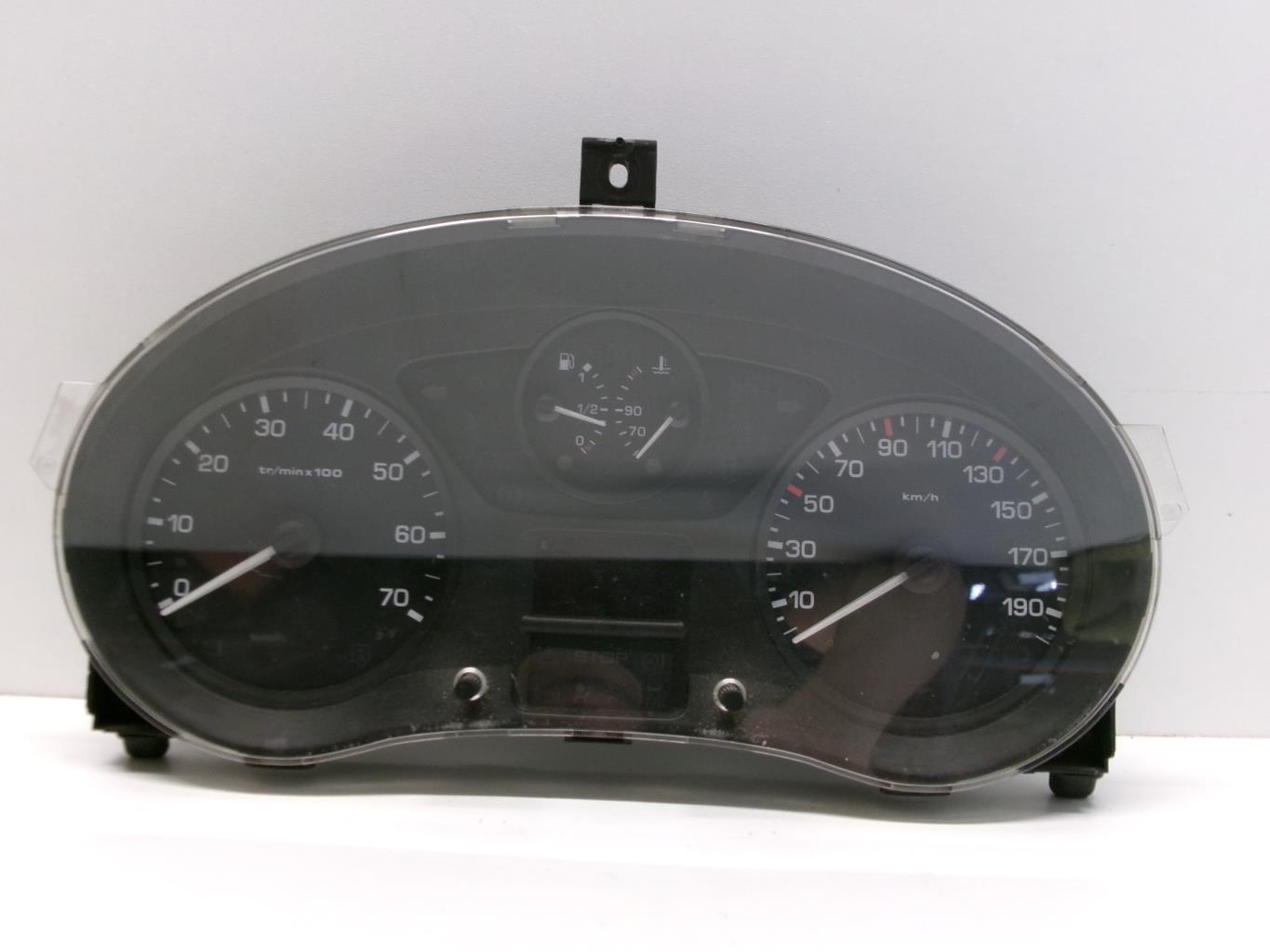 Tachimetro CITROEN BERLINGO 2 PHASE 1  - 1