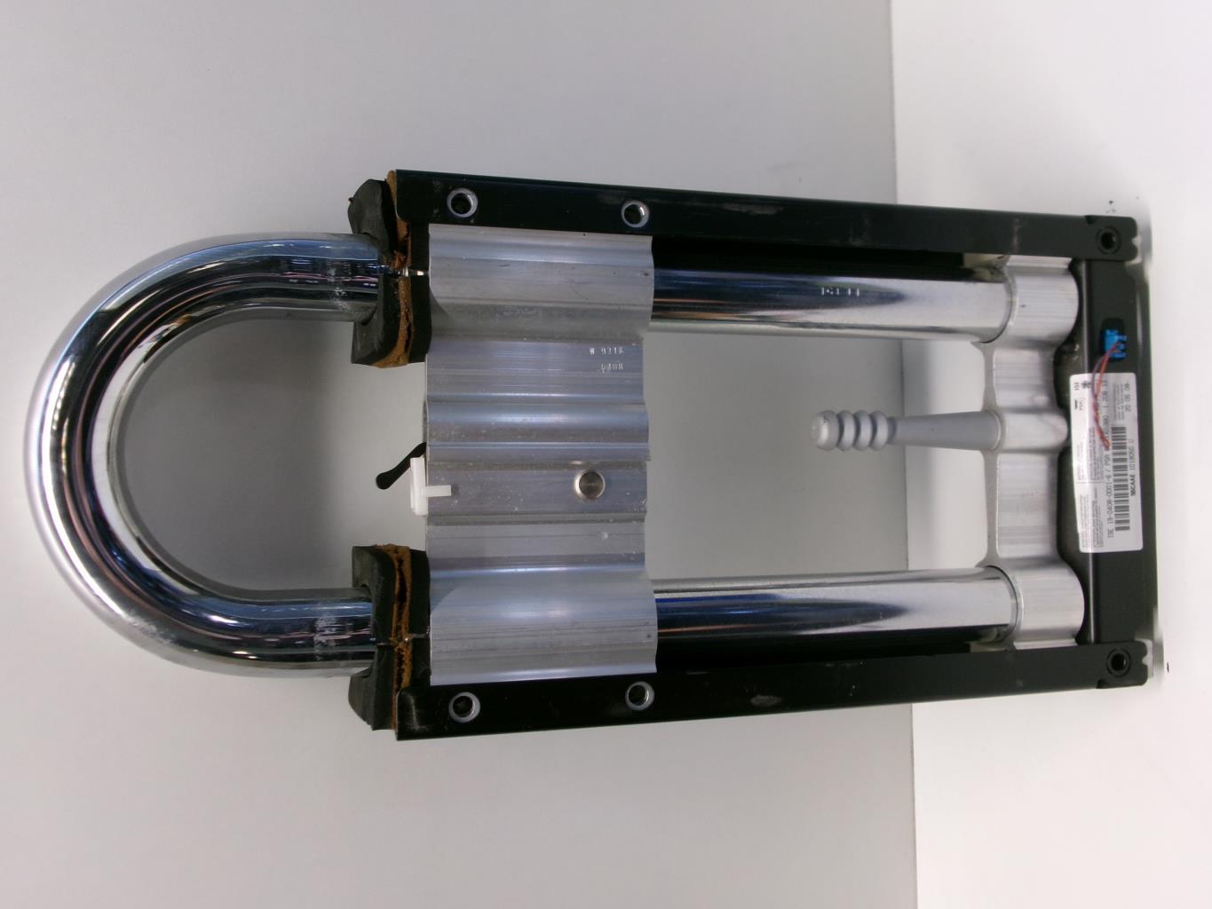 Roll Bar cassone PEUGEOT 207 PHASE 1 CABRIOLET  - 1